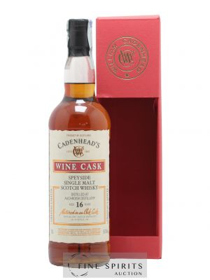 Auchroisk 16 years 2001 Cadenhead's Wine Cask - Chateau Lafitte One of 246 - bottled 2017 