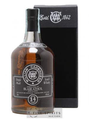 Blair Athol 14 years 2001 Cadenhead's One of 330 - bottled 2015 Small Batch 