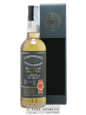 Glenturret 28 years 1987 Cadenhead's Bourbon Hogshead - One of 162 - bottled 2016 Authentic Collection   - Lot de 1 Bouteille