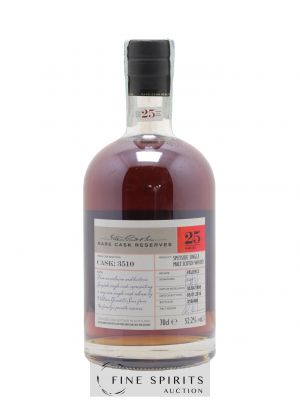 William Grant & Sons 25 years 1990 Of. Cask 3510 - One of 480 - bottled 2016 Velier 2 Rare Cask Reserves   - Lot of 1 Bottle