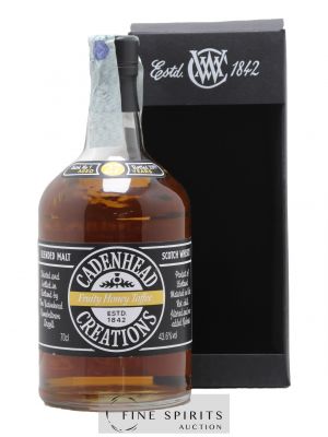 Cadenhead Creations 27 years Of. Batch n°1 - bottled 2019 Fruity Honey Toffee   - Lot de 1 Bouteille