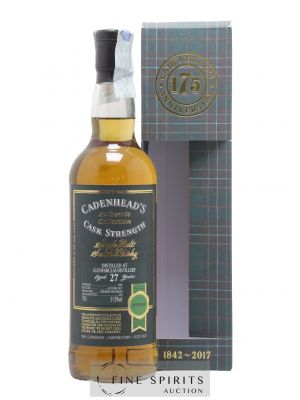 Glenfarclas 27 years 1990 Cadenhead's Cask Strength One of 210 - bottled 2017 Authentic Collection 