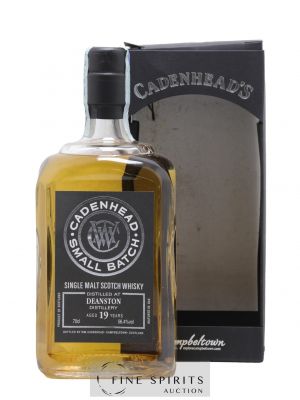 Deanston 19 years 1994 Cadenhead's One of 846 - bottled 2014 Small Batch ---- - Lot de 1 Bouteille