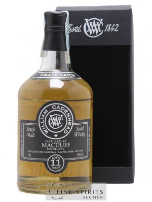 Macduff 11 years 2006 Cadenhead's One of 228 - bottled 2018 Small Batch 