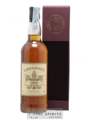 Charpentier 30 years Cadenhead's One of 822 - bottled 2015 ---- - Lot de 1 Bottle