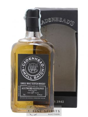 Aultmore 17 years 1997 Cadenhead's bottled 2014 Small Batch 