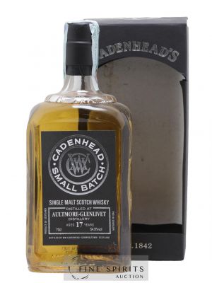 Aultmore 17 years 1997 Cadenhead's bottled 2014 Small Batch 