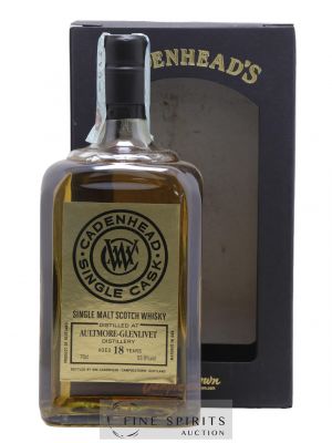 Aultmore 18 years 1997 Cadenhead's Bourbon Hogshead - One of 252 - bottled 2015 Single Cask ---- - Lot de 1 Bottle