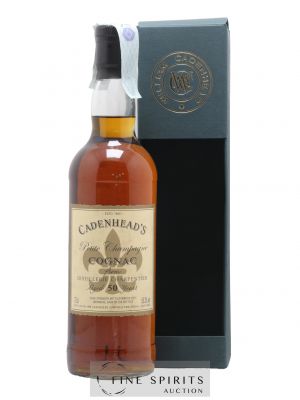 Charpentier 50 years Cadenhead's One of 258 - bottled 2017 ---- - Lot de 1 Bottle