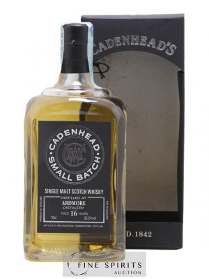 Ardmore 16 years Cadenhead's Small Batch ---- - Lot de 1 Bouteille