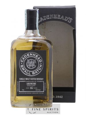 Ardmore 16 years Cadenhead's Small Batch ---- - Lot de 1 Bouteille