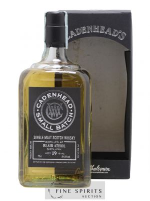 Blair Athol 19 years 1997 Cadenhead's One of 498 - bottled 2016 Small Batch ---- - Lot de 1 Bouteille