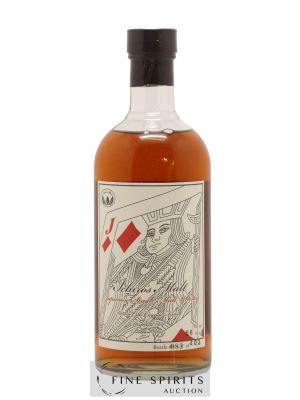 Ichiro's Malt 1988 Of. Jack of Diamonds Cask n°9103 - One of 403 - bottled 2008 Venture Whisky Card   - Lot de 1 Bouteille