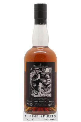 Hanyu 2000 Ichiro's Malt Single Ex Chibidaru Cask n°346 LMDW Artist Serie - Paola Parès   - Lot de 1 Bouteille