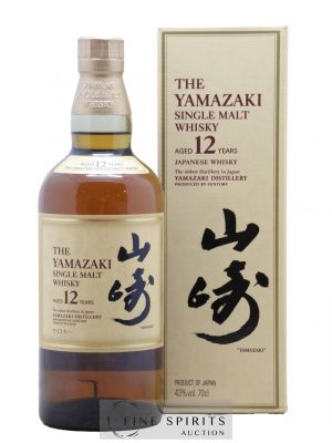 Yamazaki 12 years Of