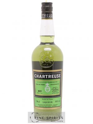 Chartreuse Of. Verte Santa Tecla 2021 Serie Limitada   - Lot of 1 Bottle