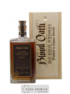 Blood Oath Of. Pact No.6 - Edition 2020 Very Limited Release ---- - Lot de 1 Bottle