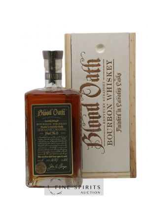 Blood Oath Of. Pact No.8 - Edition 2022 Very Limited Release ---- - Lot de 1 Bottle