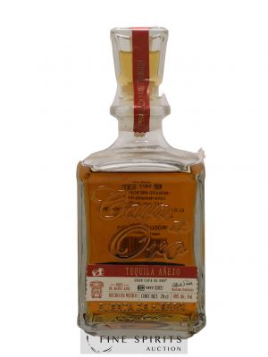 Gran Cava de Oro Of. Tequila Añejo   - Lot of 1 Bottle