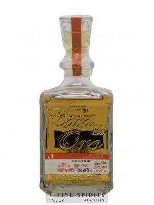 Gran Cava de Oro Of. Tequila Reposado ---- - Lot de 1 Bottle