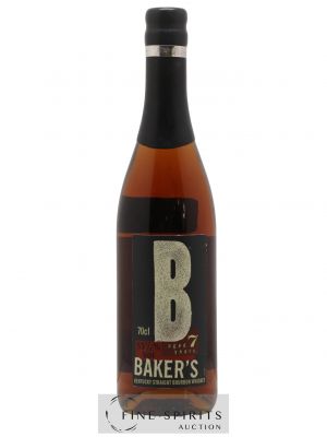 Baker's 7 years Of. Batch B-90-001 Small Batch Collection ---- - Lot de 1 Bottle