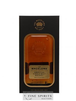 Macklowe Of. Black Edition Cask 75 - One of 228 ---- - Lot de 1 Bottle