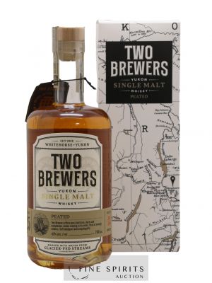 Two Brewers Of. Release 25 One of 496 - bottled 2021 Peated ---- - Lot de 1 Bouteille