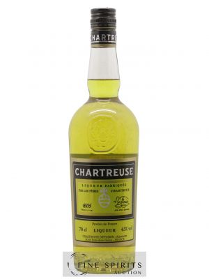 Chartreuse Of. Jaune Les Fêtes de la Chartreuse 2023 Edition Limitée   - Lot de 1 Bouteille