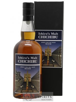 Chichibu Of. Paris Edition 2020 Release - One of 1833 Ichiro's Malt   - Lot de 1 Bouteille