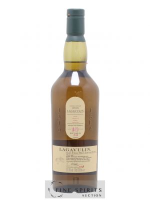 Lagavulin 18 years Of. Feis Ile 2018 bottled 2018 Limited Edition   - Lot de 1 Bouteille