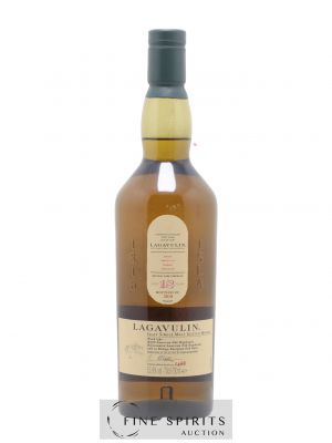 Lagavulin 18 years Of. Feis Ile 2018 bottled 2018 Limited Edition   - Lot de 1 Bouteille