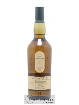 Lagavulin 18 years Of. Feis Ile 2018 bottled 2018 Limited Edition   - Lot de 1 Bouteille