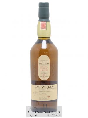 Lagavulin 1991 Of. Feis Ile 2015 Limited Edition ---- - Lot de 1 Bouteille