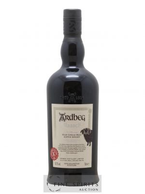 Ardbeg Of. Blaaack Special Committee Only Edition - 2020 The Ultimate   - Lot de 1 Bouteille