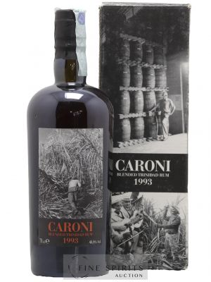 Caroni 17 years 1993 Velier One of 4279 - bottled 2010   - Lot de 1 Bouteille