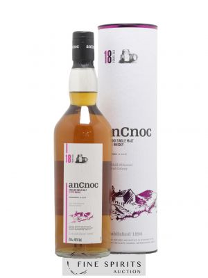 An Cnoc 18 years Of. ---- - Lot de 1 Bouteille
