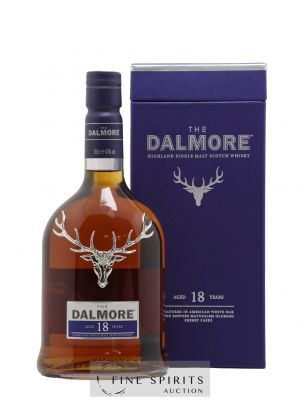Dalmore 18 years Of. ---- - Lot de 1 Bouteille