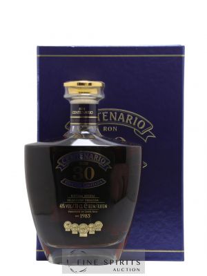 Centenario 30 years Of. Selección Premium Edición Limitada   - Lot of 1 Bottle