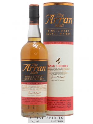 Arran Of. The Côte-Rôtie Cask Finish - 2019 Limited Edition ---- - Lot de 1 Bouteille