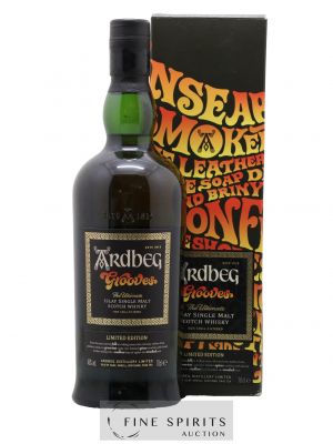 Ardbeg Of. Grooves Limited Edition The Ultimate   - Lot de 1 Bouteille