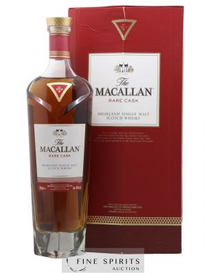 Macallan (The) Of. Rare Cask 1824 Masters Series ---- - Lot de 1 Bouteille
