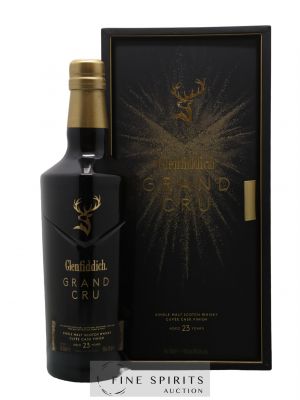 Glenfiddich 23 years Of. Grand Cru Cuvée Cask Finish   - Lot de 1 Bouteille