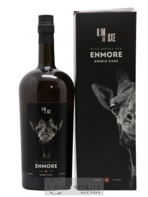 Enmore 31 years 1990 Rom de Luxe Cask n°16 - One of 25 - bottled 2022 Wild Series (1.5L ---- - Lot de 1 Magnum