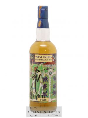 West Indies 1986 Thomson & Co. bottled 1997 Velier ---- - Lot de 1 Bouteille