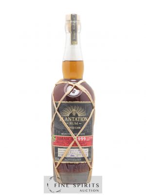 Plantation 1999 Of. Jamaica Cask n°07 - bottled 2019 Single Cask Collection   - Lot of 1 Bottle