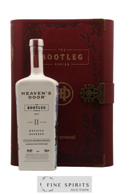 Heaven's Door 11 years Of. The Bootleg Series Vol. IV One of 5497 - bottled 2022 ---- - Lot de 1 Bottle