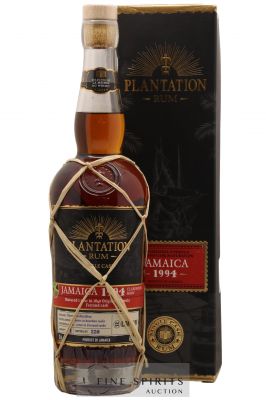 Plantation 1994 Of. Jamaica Mark MMW - bottled 2021 LMDW Single Cask Collection   - Lot of 1 Bottle