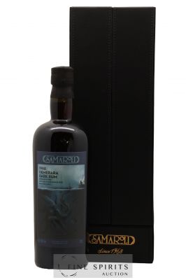 Samaroli 1988 Of. Demerara Dark Rum Cask n°1 - One of 195 - bottled 2021 ---- - Lot de 1 Bouteille