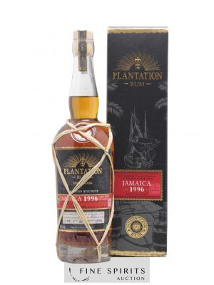 Plantation 1996 Of. Jamaica Cask n°09 - bottled 2020 Single Cask Collection   - Lot of 1 Bottle