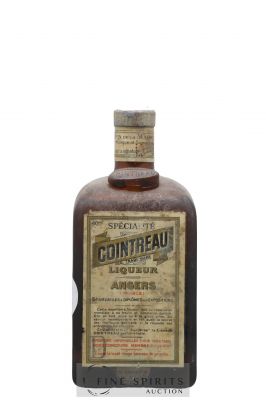 Cointreau Of. ---- - Lot de 1 Bouteille